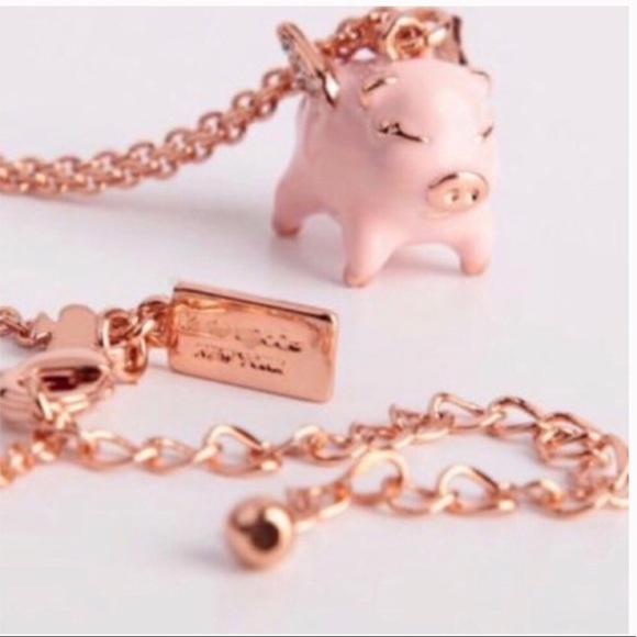 KATE SPADE • Imagination Flying Pig Set - Picture 3 of 4